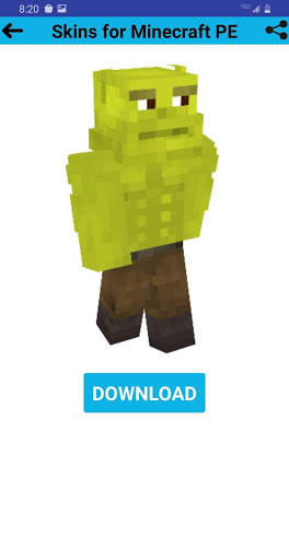 Skins For Minecraft PE screenshot 5