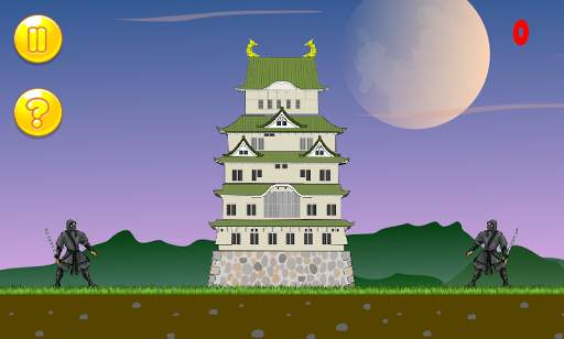 Castle Ninjas screenshot 4