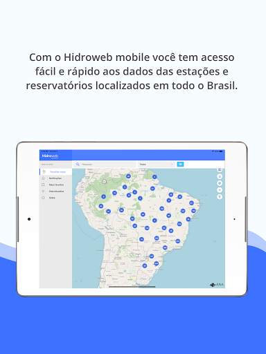 Hidroweb screenshot 7