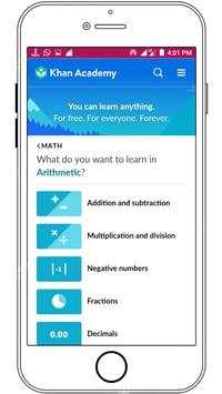 Khan Academy Lite screenshot 3