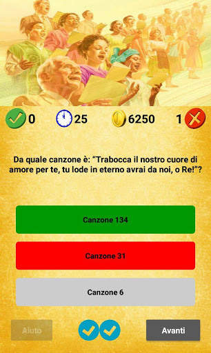 Trivial Bíblico 2 screenshot 6