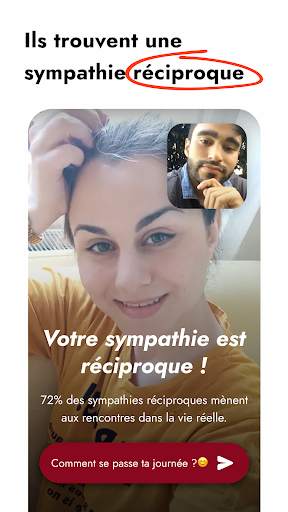 Kismia – app de rencontre screenshot 3