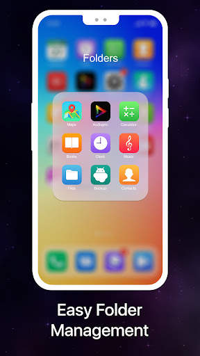 Launcher 2024 - Cool Fast screenshot 7