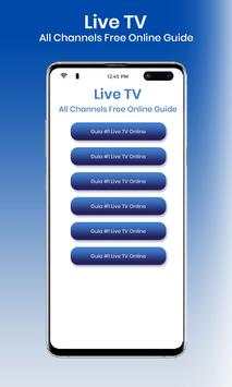 Live TV All Channels screenshot 2