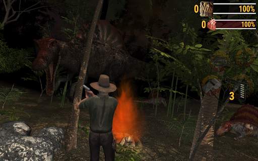 Dino Safari: Online Evolution screenshot 12