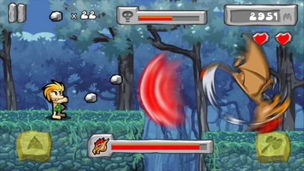 Dino Island Hunter screenshot 1
