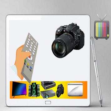 Remote control for all tv and set top box screenshot 5
