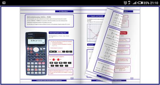 Differentiation-1 Tutor FREE Pure Math screenshot 9