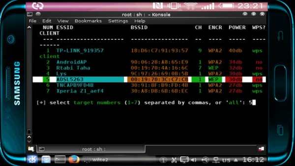 Guide for wifi slax screenshot 2