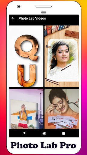 Photo Lab Pro скриншот 3