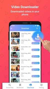 Video Downloader All screenshot 2