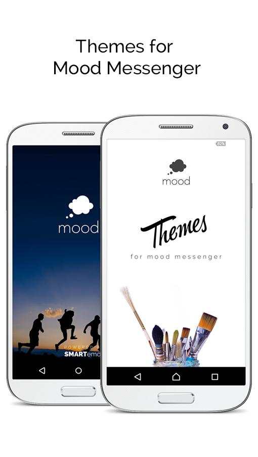 Themes for Mood Messenger screenshot 1
