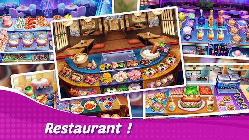 Cooking Wonder: Cooking Games screenshot 5