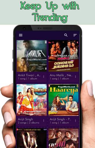 Music Max Player screenshot 5
