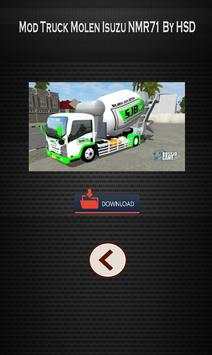 Mod Truck Bussid Update screenshot 3