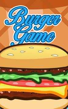Hamburgers Cooking Games screenshot 1