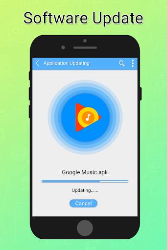 Software Update screenshot 3