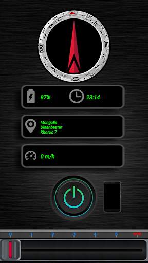 Flashlight pro plus screenshot 3