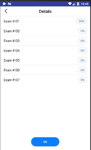 SDI - SERVICE DESK MANAGER QUALIFICATION exams screenshot 5