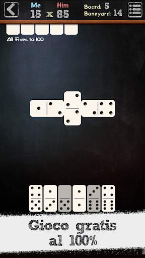 Dominos - Domino Classico screenshot 2