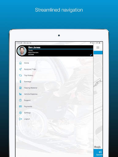 NEMT Pro - NEMT Mobile App screenshot 16