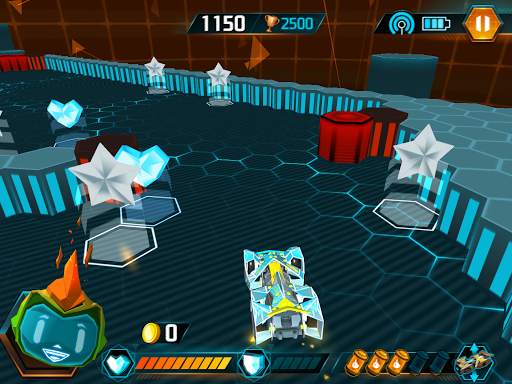 Hot Wheels® TechMods™ screenshot 3