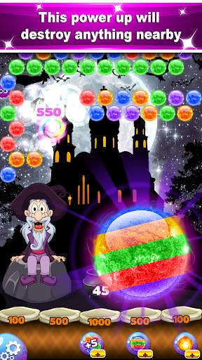 Bubble Shooter: Bubble Mania Legend 2020 screenshot 3
