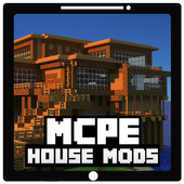 New House MODS For MCPE icon