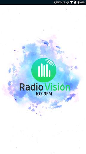 Radio Vision App screenshot 1