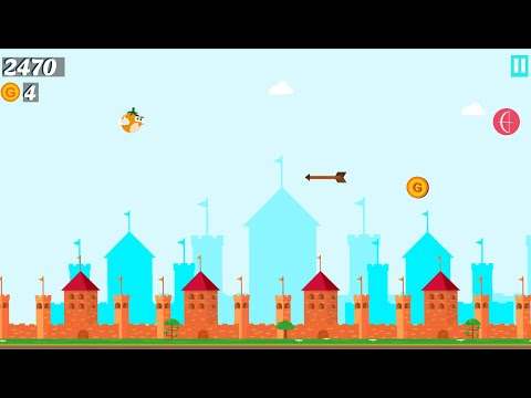 Save The Last Super Bird स्क्रीनशॉट 1