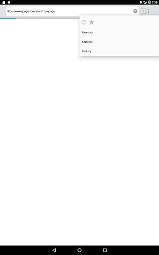 Aranda Secure Web Browser screenshot 21