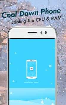 Téléphone cooler, Cooler Master - Clean Booster screenshot 5