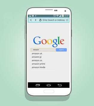 7G High Speed Browser Internet screenshot 1