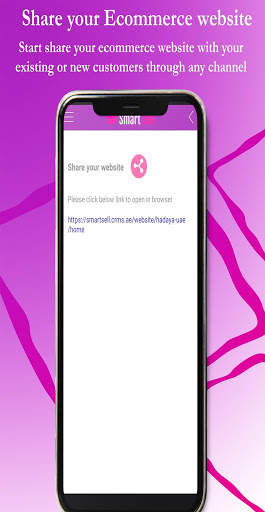 SmartSell -Create Your Free Online Shop in Minutes screenshot 7