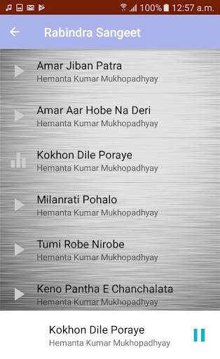 Top 500 Rabindra Sangeet Songs screenshot 2