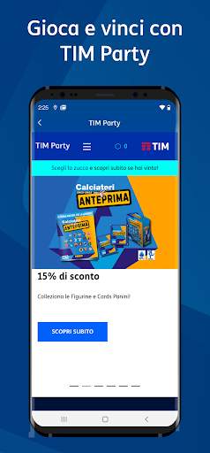 MyTIM screenshot 8