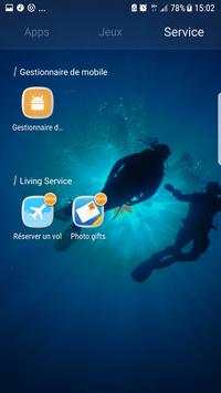 Launcher 4 Galaxy S8 | S8  screenshot 3