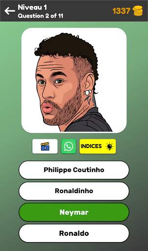 Super Quiz:  Photos Jeux screenshot 2