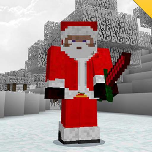 Christmas maps for Minecraft pe 3.2.14