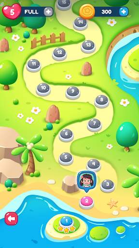Panda Splash Match-3: Free Puzzle Games ™ screenshot 2