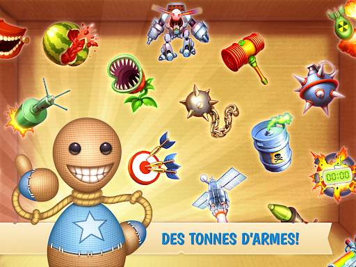 Kick the Buddy screenshot 15