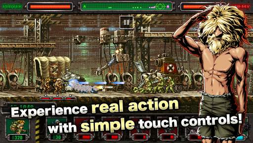 METAL SLUG DEFENSE screenshot 2