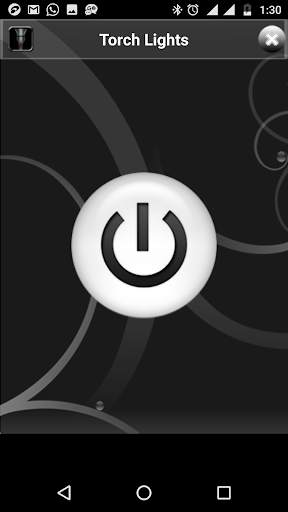 Flashlight Torch Lights screenshot 2