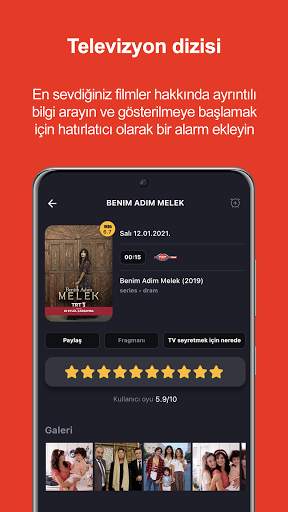 TvProfil - TV programı screenshot 4
