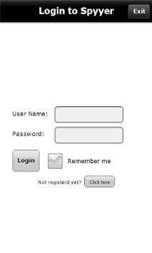 Live Spying screenshot 1