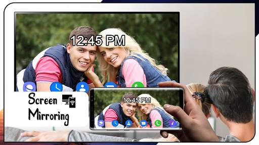 Screen Mirroring to Smart TV screenshot 3