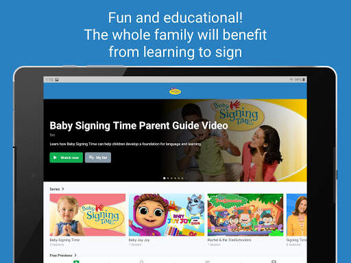 My Signing Time screenshot 7