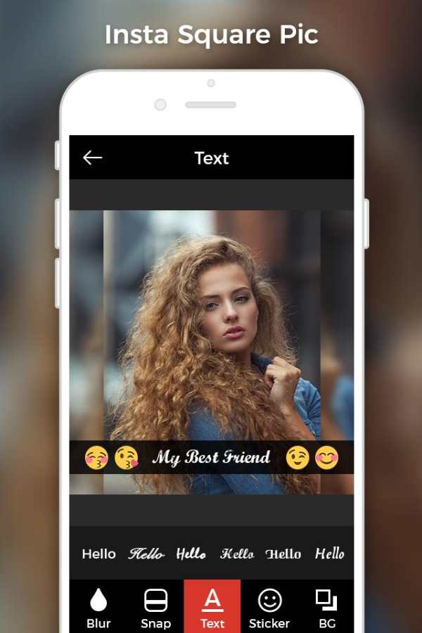 Insta Square screenshot 3