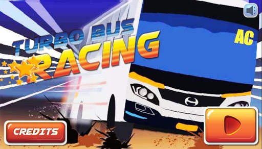 Balapan Bis Turbo screenshot 1