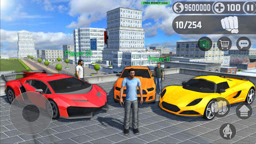 City Freedom online simulator screenshot 3